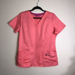 Beyond Scrubs Shirt and Pants Set